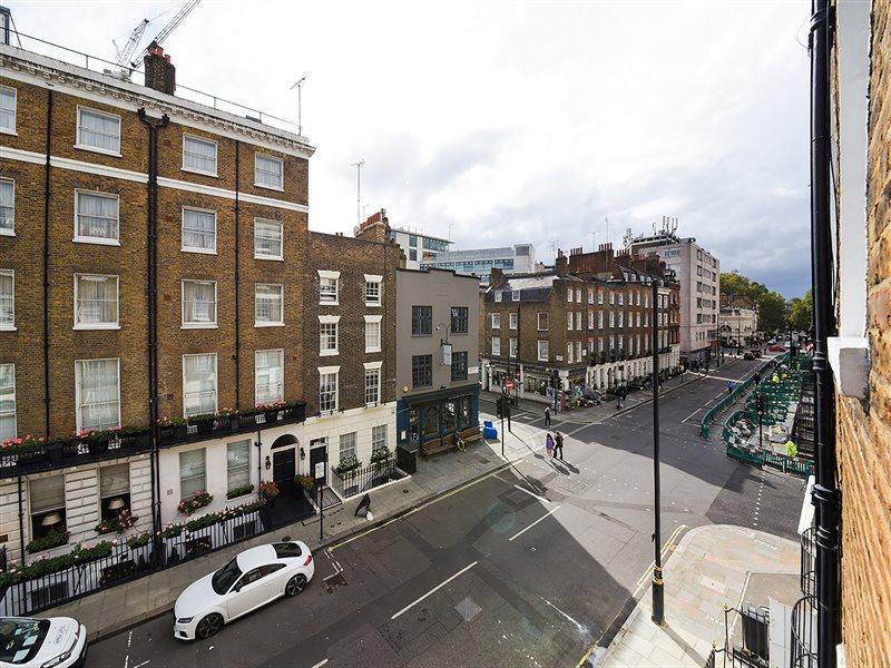 Boston Court Hotel Londres Exterior foto